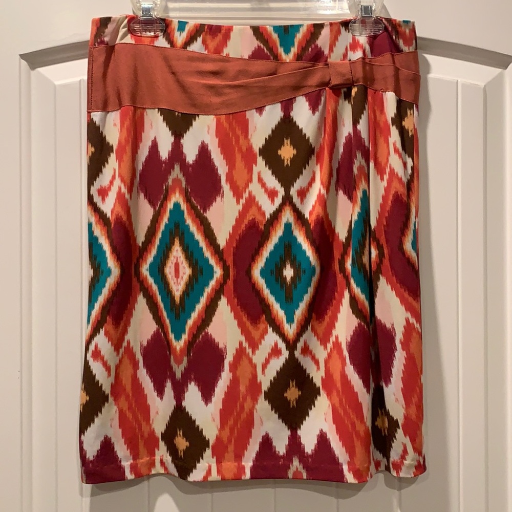 Antonio Melani ikat shirt